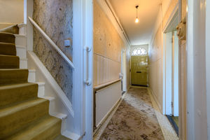 Entrance Hall- click for photo gallery
